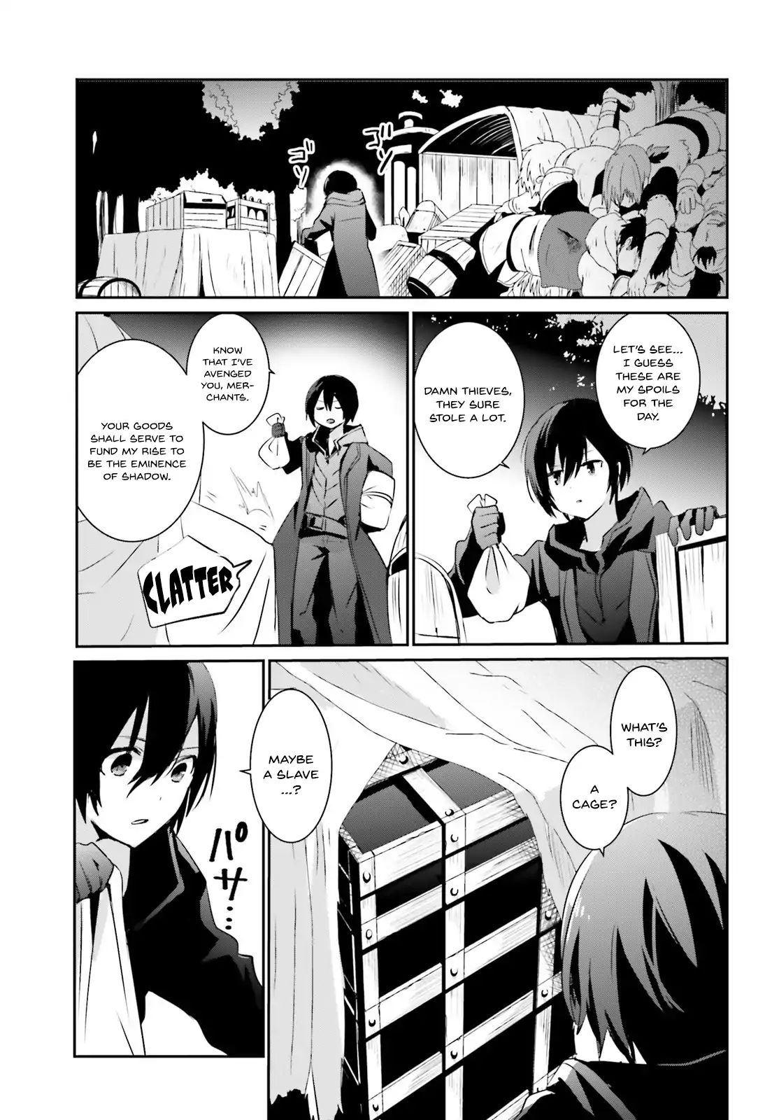 The Eminence in Shadow, Chapter 1 image 24